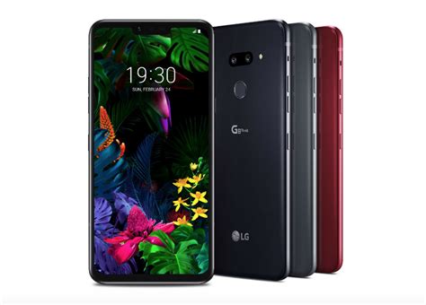 lg g8 thinq release date